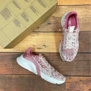 Nike Women's Superrep Go 3 NN FK Pink Training Shoes DH3393-600 - Picture 1 of 6