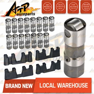 High Performance Roller Lifters & Guides For Holden GM LS7 Chevy GMC LS1 LS2 LS3 - Picture 1 of 8
