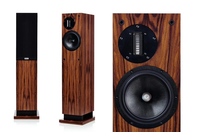 ProAc RESPONSE D20 R COPPIA DIFFUSORI PAVIMENTO VARIE FINITURE NUOVI - Immagine 1 di 1