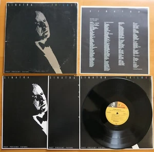 Frank Sinatra Trilogy 1980 NM Vinyl 3LP in box Reprise REP 64 042 - Picture 1 of 8
