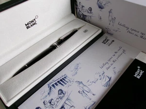 Montblanc Meisterstuck 146 Le Grand Unicef Edition Fountain Pen 14K F Nib - Picture 1 of 16