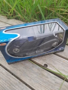 SÓLIDO BUGATTI ROYALE 4036 1:43 ESCALERAS - Imagen 1 de 5