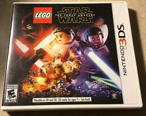 LEGO Star Wars: The Force Awakens - Nintendo 3DS Complete with Manual - Picture 1 of 5
