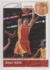 2013-14 Panini NBA (International) Omer Asik #54