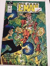 E-Man (5th Series) #1 VF/NM; Alpha 20th Anniversary Special Combined Shipping