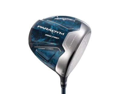 NEW Callaway (Callaway) Right driver Paradym Max Fast Driver - Image 1 of 4