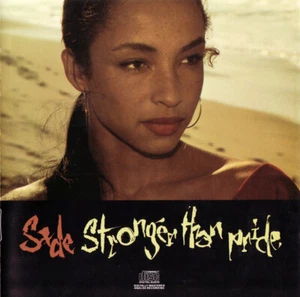 Sade - Stronger Than Pride - Pre owned/Used CD - Picture 1 of 5