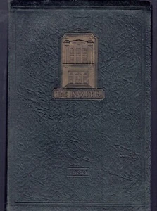 1930 AUBURN HIGH SCHOOL YEARBOOK INVADER AUBURN, WASHINGTON - Picture 1 of 15