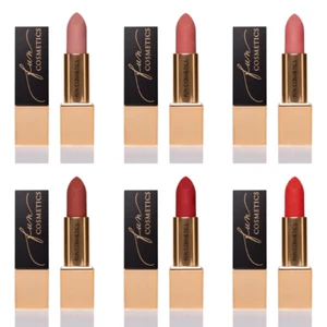 F.U.N Cosmetics - First Impressions Lipstick Collection - Velvet Matte Classics - Picture 1 of 28