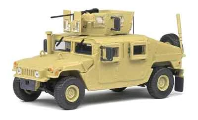 HMMWV Humvee M1115, Farbe Wüsten, 1983, 1:48 Solido - Bild 1 von 4
