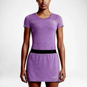 Nike Golf Dri Fit Knit Kurzarm Oberteil Größe L  - Bild 1 von 8