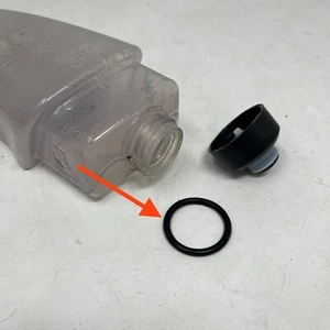 Hoover Smartwash Solution Tank Leak Repair Oring Gasket Upgrade - Picture 1 of 2
