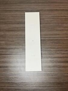 Open-Box Apple Watch Sport Band White Stainless Steel Pin 45mm