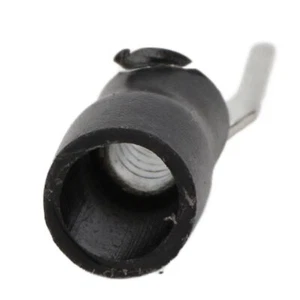 100x Insulated Wire Terminal Fork Spade Crimping Copper Connectors 16‑14AWG♪ - Picture 1 of 24