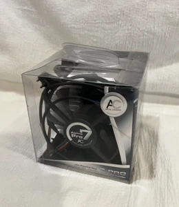 Arctic Cooling Alpine 7 Pro Intel CPU Fan Cooler, quiet and efficient operation - Picture 1 of 6