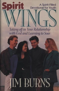 JIM BURNS - Spirit Wings: A Spirit-Filled Devotional for Youth - Bild 1 von 1
