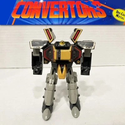 Convertors Sunyak 1984 Select Robotech Transformers Diaclone Foto 1 de 3