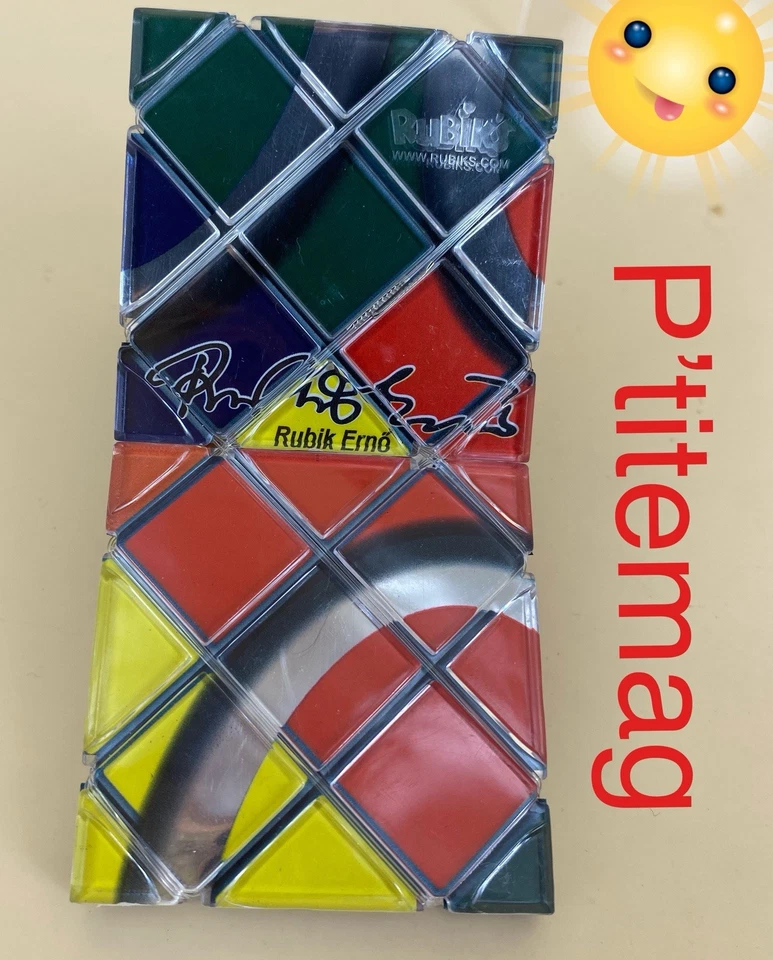 Rubik’s Magic 40 Ans 1974/2014 - Photo 1/4