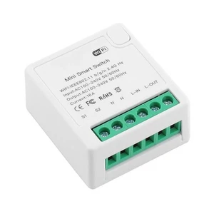 3X(TUYA 16A Versione Non Misurata Wifi Controllo Vocale Domotica2526 - Foto 1 di 6
