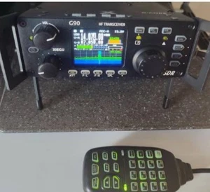 Xiegu G90 HF 20W SDR Transceiver - Picture 1 of 2