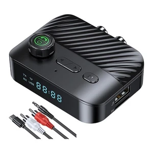 -Bluetooth-Sender 3,5 mm AUX-Cinch für -Auto G1L99935 - Afbeelding 1 van 7