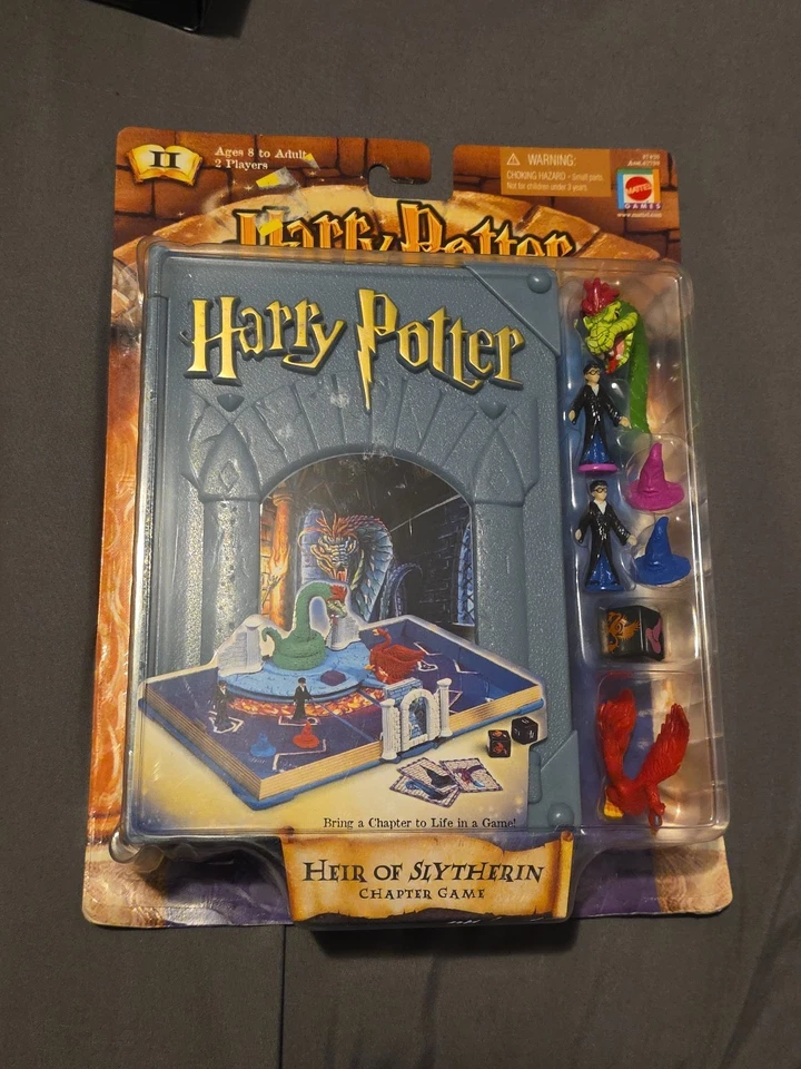 Mattel 89102 Harry Potter Through The Trapdoor Chapter Game