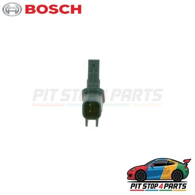 Sensor de velocidad de rueda ABS Bosch 0986594556 para Volvo C70 2008-2009 1356184 SS295 Foto 1 de 4