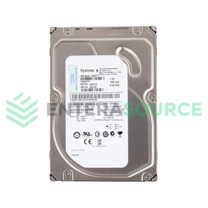 IBM 42D0781 1TB 7.2K SAS 3.5" 6Gbps Hard Drive - Picture 1 of 2