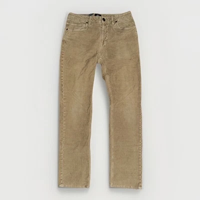 Vintage O’Neill Corduroy Pants Men’s 30x32 Taupe Surf Skate Y2K Style - Image 1 of 4