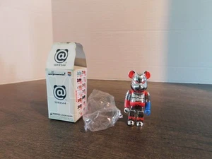 Bearbrick 100% CZARFACE Serie 44 Artista Hip Hop con scatola - Foto 1 di 2