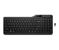 HP 475 Dual-Mode Wireless Keyboard Tastiera Bluetooth Porcellana 7N7B9AA - Immagine 1 di 1