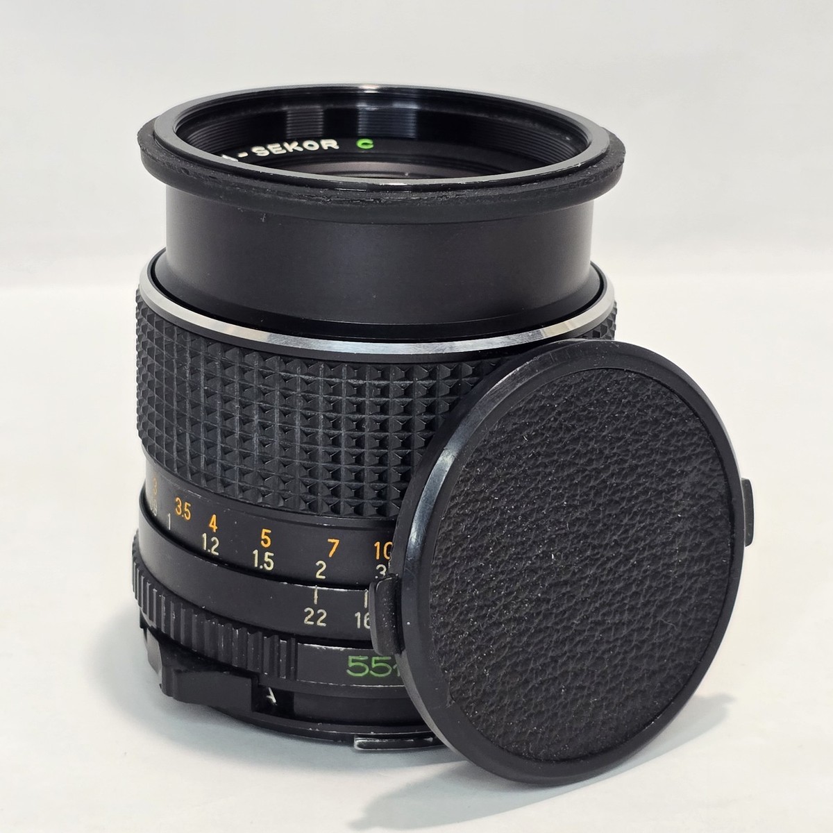 Mamiya f/2.8 Camera Lenses 55mm Focal for sale - eBay Mamiya f/2.8 Camera Lenses 55mm Focal for sale - eBay
