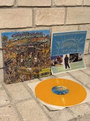 Sublime Meets Scientist & Mad Professor Inna L.B.C. by Sublime (Vinyl, 2021,... - Image 1 of 4
