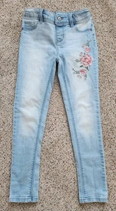 Mädchen Größe 8 normale Sonoma Jeggings-EUC! - Bild 1 von 6