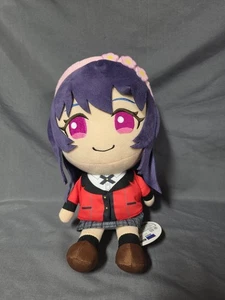 Kakegurui Yumeko Jabami 12 Zoll Twin GROSSES Plüschtier gebraucht  - Bild 1 von 9