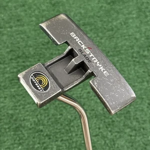 Odyssey Backstryke Blade Putter Right Hand  Odyssey Grip **SHORT 31.5” - Picture 1 of 10