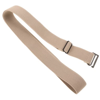 Ceinture élastique pour femmes hommes, ceinture extensible pour pantalons - Photo 1/4