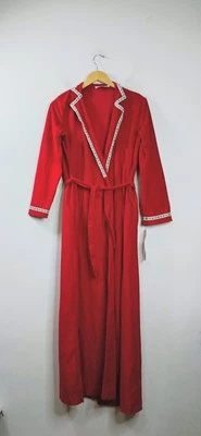 NUEVA bata vintage Lanz of Salzburg para mujer mediana Foto 1 de 4