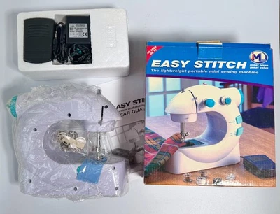 JML Easy Stitch Lightweight Portable Sewing Machine NEW & UNUSED  - Image 1 of 4