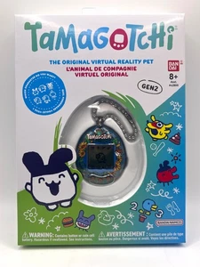 Tamagotchi Stained Glass Summer 2025 Limited Ed Chase Gen 1 - NEW SEALED (A) - Bild 1 von 9