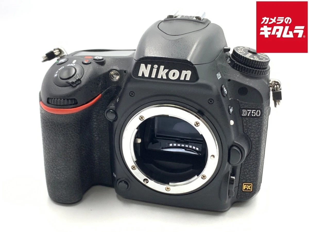 Nikon D750 Digital Cameras for Sale | Shop New & Used Digital