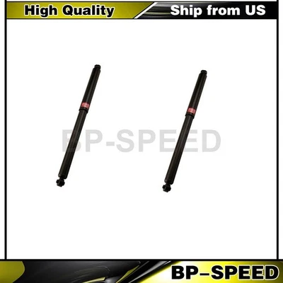 KYB Rear Shocks Absorbers For Ford Ranger 1989 1988 1987 1986 1985 1984 1983 - Image 1 of 2