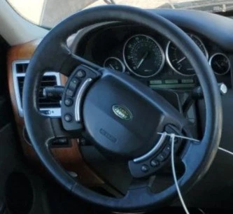 2003 Land Rover Range Rover LH Driver Steering Wheel Airbag OEM - Image 1 of 3
