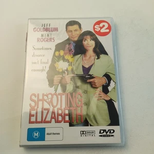 Shooting Elizabeth DVD 1992 Jeff Goldblum Mimi Rogers Comedy Romance - Bild 1 von 2