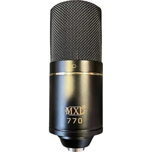 MXL Mics 770 Cardioid Condenser Microphone - Picture 1 of 1