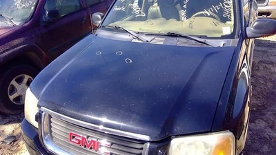 Hood Fits 02-09 ENVOY 378037 Foto 1 de 4