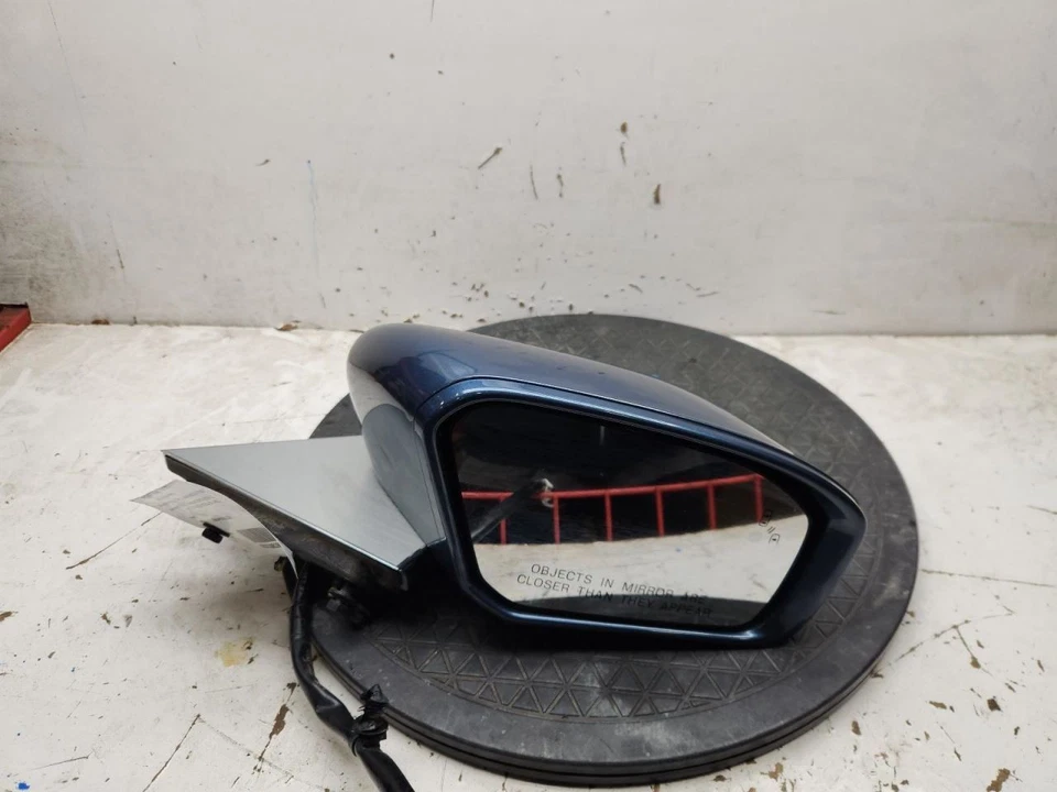 Espejo retrovisor lateral pasajero 1 pieza de vidrio para Lincoln Continental 772531 18-20 Foto 1 de 4