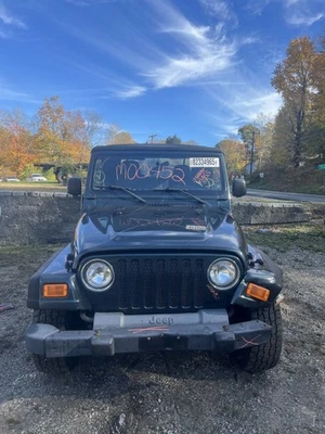 Bomba de dirección asistida compatible con 97-06 WRANGLER 37051 Foto 1 de 4