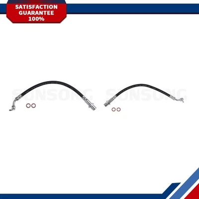 2 mangueras de freno delanteras Sunsong para Lexus IS250 Foto 1 de 4