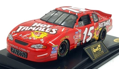 Revell 1/24 Scale 102307 - Chevrolet Nascar #15 Hot Tamales - Gilchrist - Image 1 of 4
